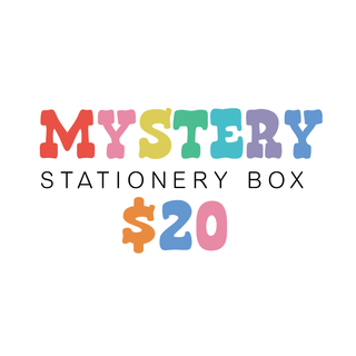 Mystery Stationery Box - Pretty by Her - handmade locally in Cambridge, Ontario