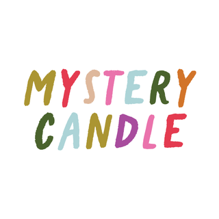 Mystery Candle Soy Wax Candle