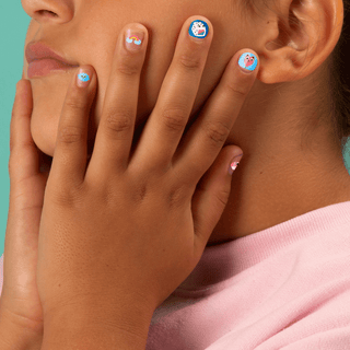 NAIL STICKERS - UNICORN - Pretty by Her- handmade locally in Cambridge, Ontario