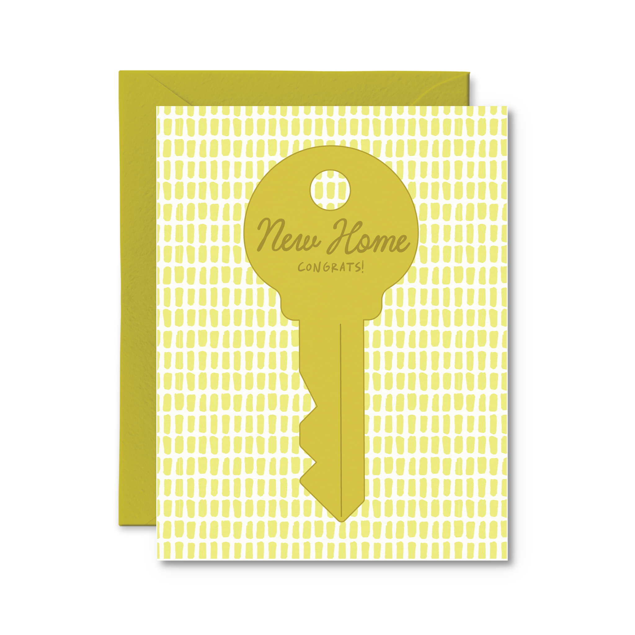 New Home Key Card – Pretty by Her
