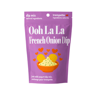 Ooh La La Onion Dip MIx - Pretty by Her - handmade locally in Cambridge, Ontario