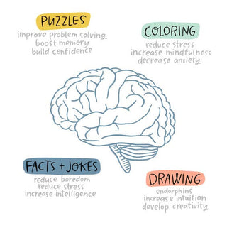 PETS Coloring + Activity: Jokes, Comics, Mazes + MORE - Pretty by Her - handmade locally in Cambridge, Ontario