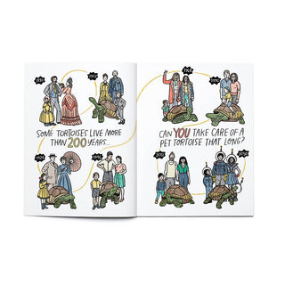 PETS Coloring + Activity: Jokes, Comics, Mazes + MORE - Pretty by Her - handmade locally in Cambridge, Ontario