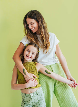 Pickle Tattoo Pair - Pretty by Her - handmade locally in Cambridge, Ontario