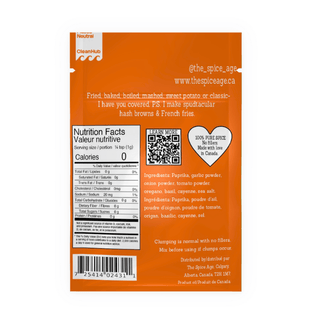 Potato Seasoning (Less Haters, More Taters) - Pretty by Her - handmade locally in Cambridge, Ontario