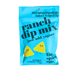 Ranch Dill Dip (Just Add Yogurt) - Pretty by Her - handmade locally in Cambridge, Ontario
