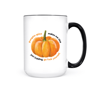 SALE HALLOWEEN MUGS - Pretty by Her - handmade locally in Cambridge, Ontario