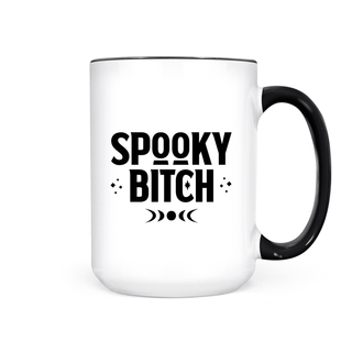 SALE HALLOWEEN MUGS - Pretty by Her - handmade locally in Cambridge, Ontario