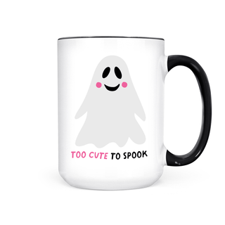 SALE HALLOWEEN MUGS - Pretty by Her - handmade locally in Cambridge, Ontario