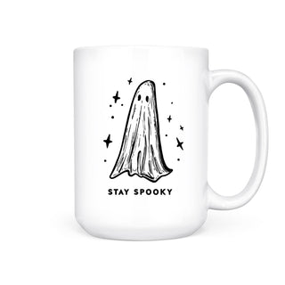 SALE HALLOWEEN MUGS - Pretty by Her - handmade locally in Cambridge, Ontario