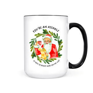 SALE HOLIDAY MUGS - Pretty by Her - handmade locally in Cambridge, Ontario