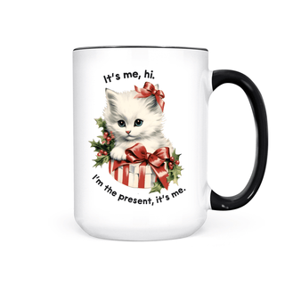SALE HOLIDAY MUGS - Pretty by Her - handmade locally in Cambridge, Ontario