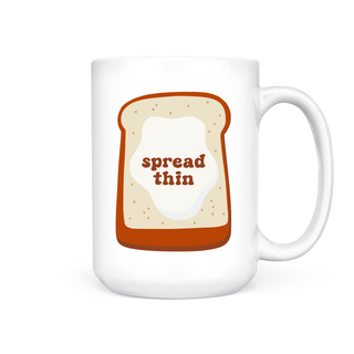 SALE MUGS - Pretty by Her - handmade locally in Cambridge, Ontario