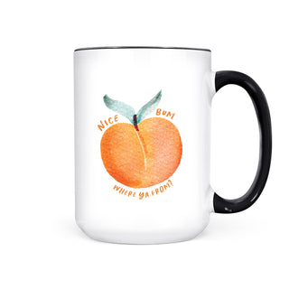 SALE MUGS - Pretty by Her - handmade locally in Cambridge, Ontario