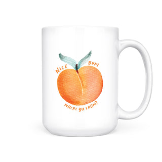 SALE MUGS - Pretty by Her - handmade locally in Cambridge, Ontario