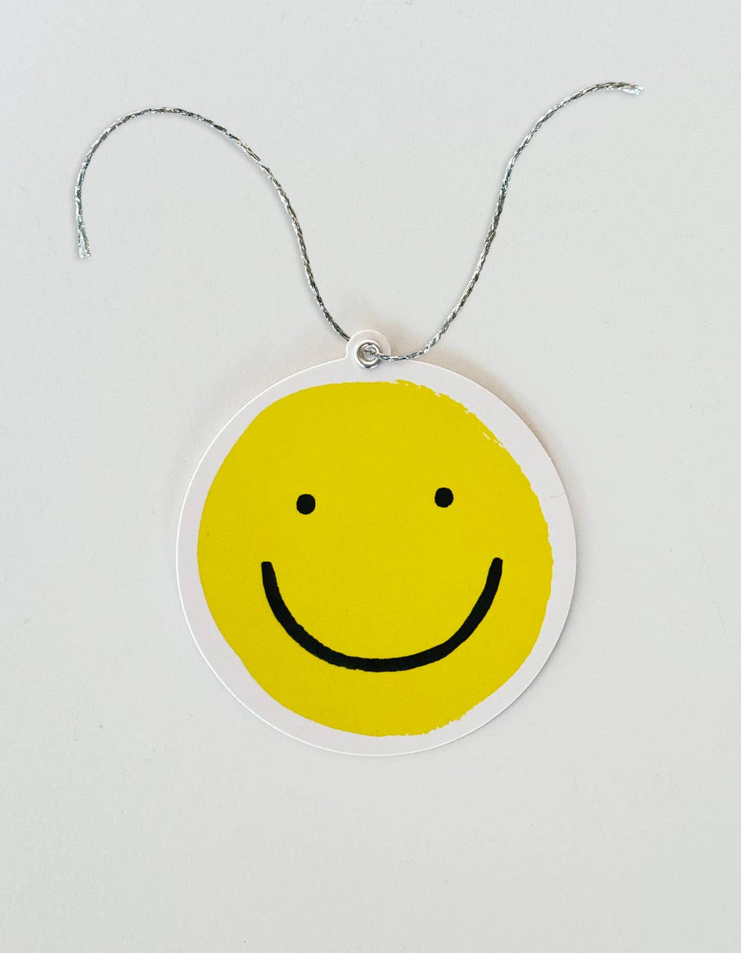 Smiley Diecut Gift Tags - Pretty by Her - handmade locally in Cambridge, Ontario