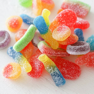 Sour Cocktail - Gummy Candies - Pretty by Her- handmade locally in Cambridge, Ontario