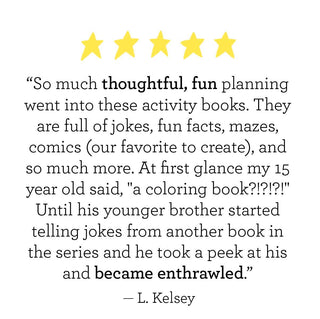 SPACE, Above & Beyond Coloring, Activity, Jokes, DIY + MORE - Pretty by Her - handmade locally in Cambridge, Ontario