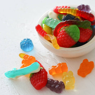 Sweet Mix - 350g Large - Gummy Candies - Pretty by Her- handmade locally in Cambridge, Ontario