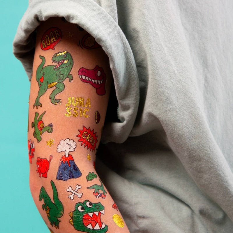 Body Clear Sticker Body Stickers + Tattoos – Pretty by Her