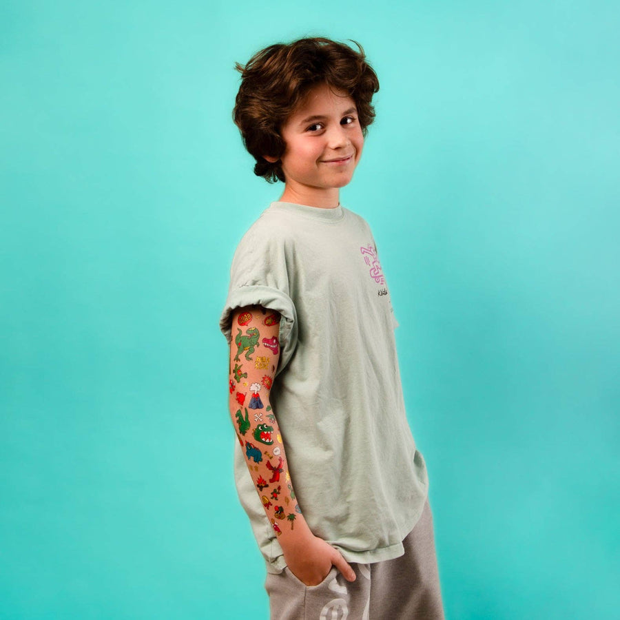 Body Clear Sticker Body Stickers + Tattoos – Pretty by Her