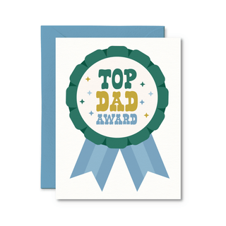 Top Dad Award - Pretty by Her - handmade locally in Cambridge, Ontario