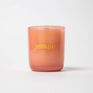 Wallflower - Tobacco & Peony Coconut Soy Candle - Pretty by Her- handmade locally in Cambridge, Ontario