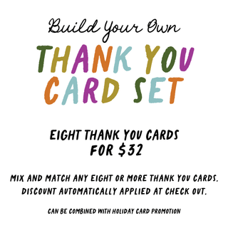 Wish We Could Keep You Forever Card - Pretty by Her - handmade locally in Cambridge, Ontario