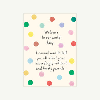 Your Parents - Pretty by Her- handmade locally in Cambridge, Ontario