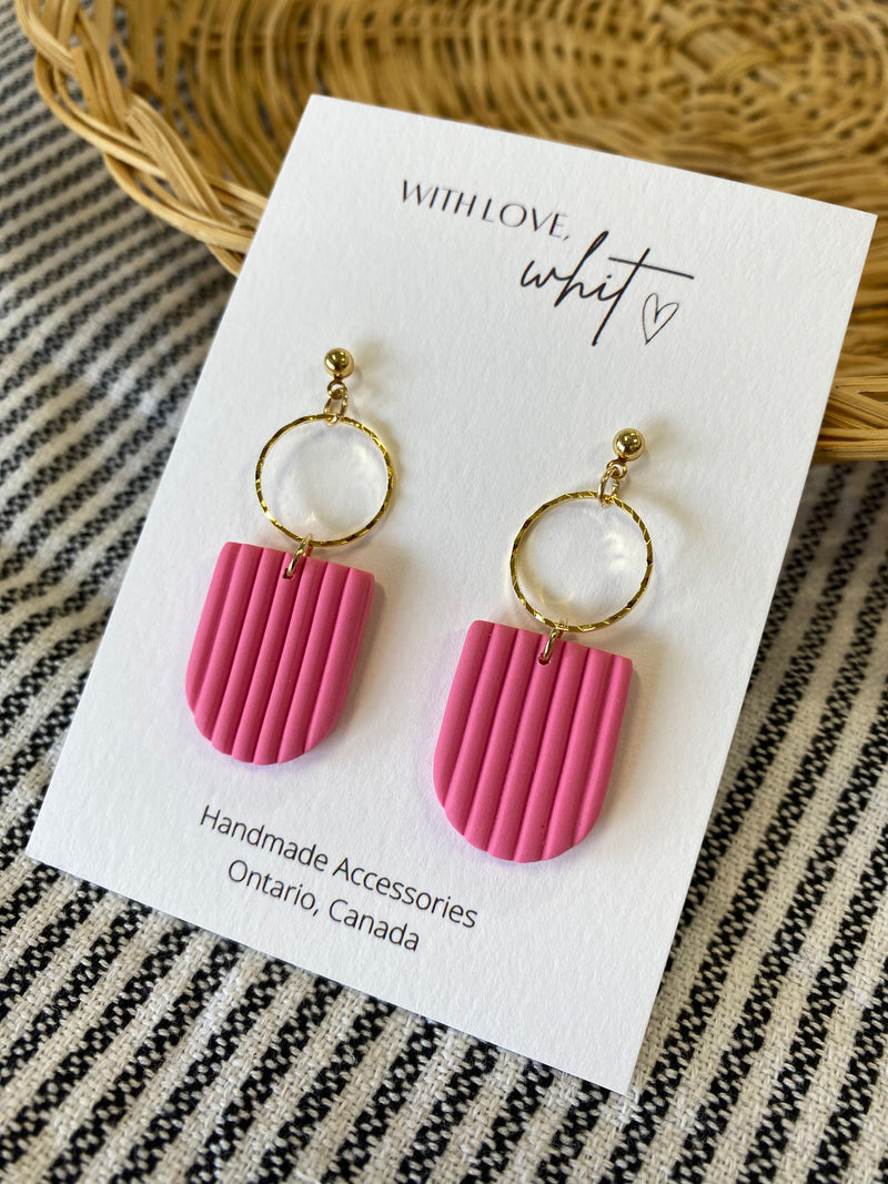 Elle Earring | With Love, Whit