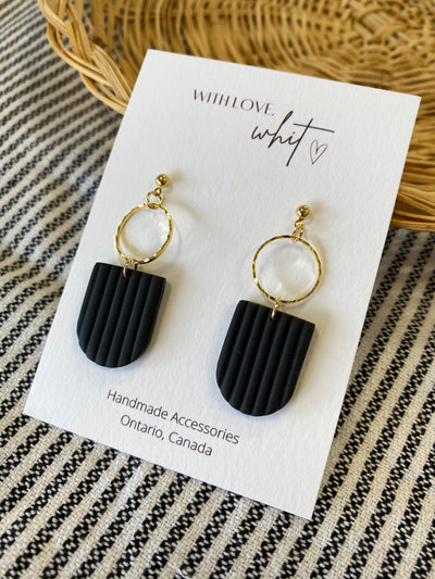 Elle Earring | With Love, Whit