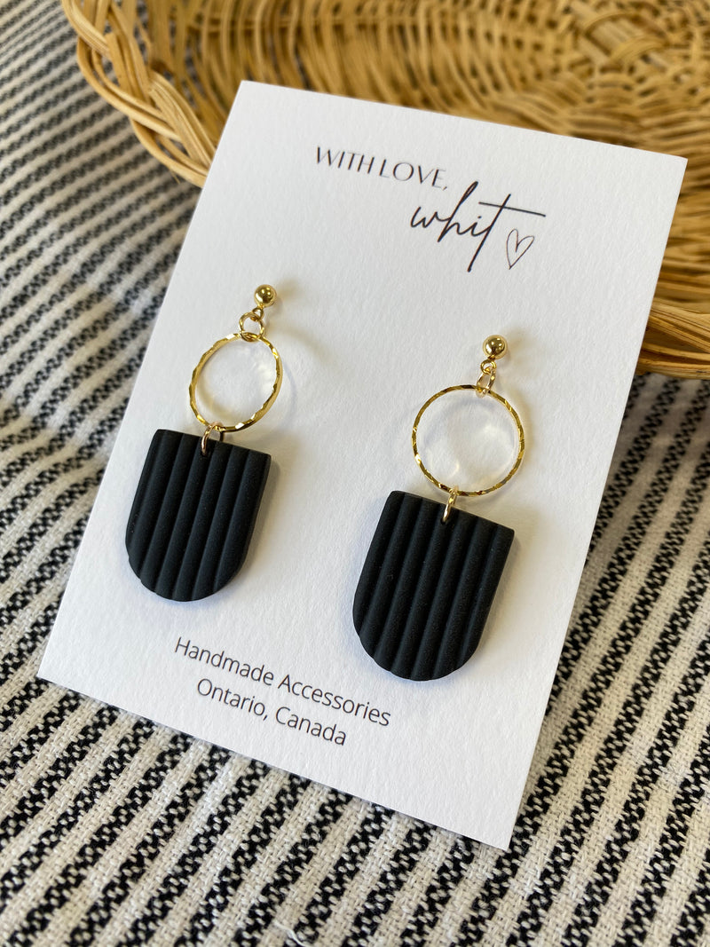 Elle Earring | With Love, Whit