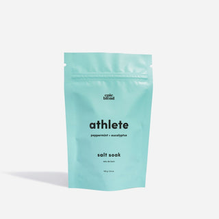Athlete Salt Soak | Epic Blend - Pretty by Her- handmade locally in Cambridge, Ontario