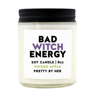 funny halloween candle