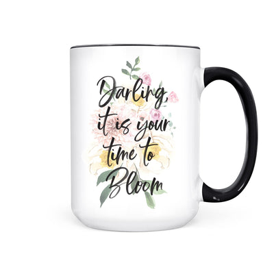 Bloom | Mug - Pretty by Her- handmade locally in Cambridge, Ontario
