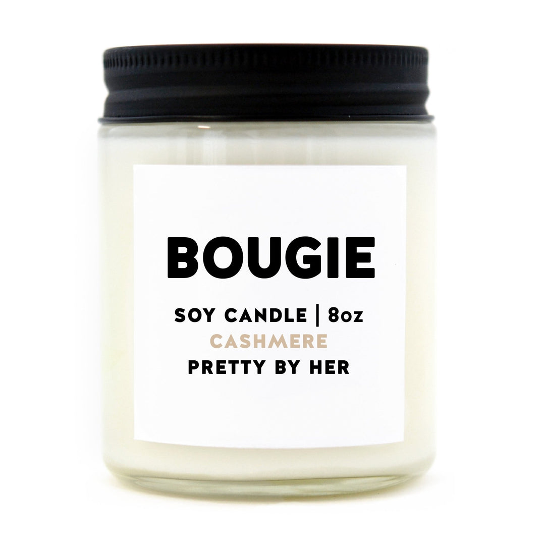 Bougie | Candle - Pretty by Her- handmade locally in Cambridge, Ontario