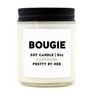 Bougie | Candle - Pretty by Her- handmade locally in Cambridge, Ontario