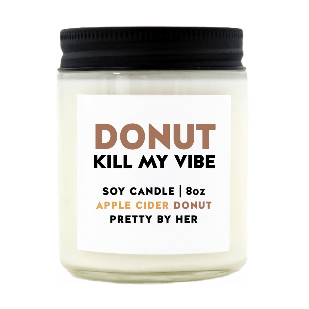 funny halloween candle