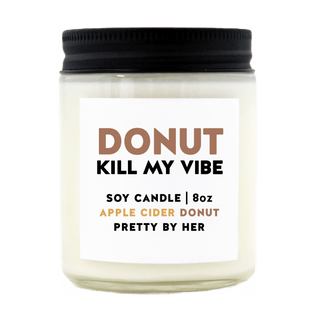 funny halloween candle