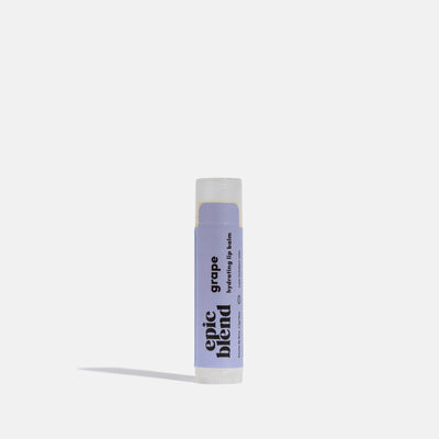 Grape More Moisture Lip Balm | Epic Blend - Pretty by Her- handmade locally in Cambridge, Ontario