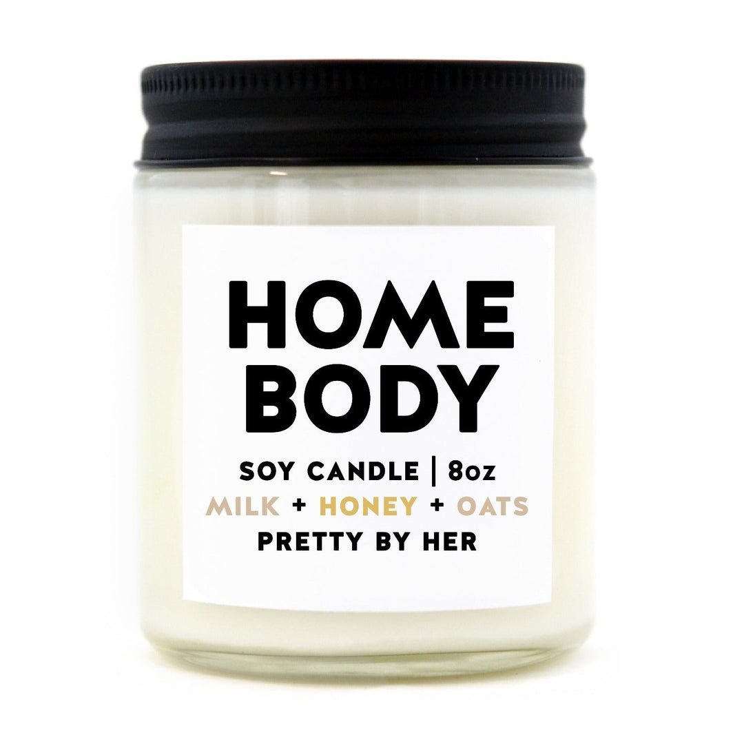 Homebody | Candle - Pretty by Her- handmade locally in Cambridge, Ontario