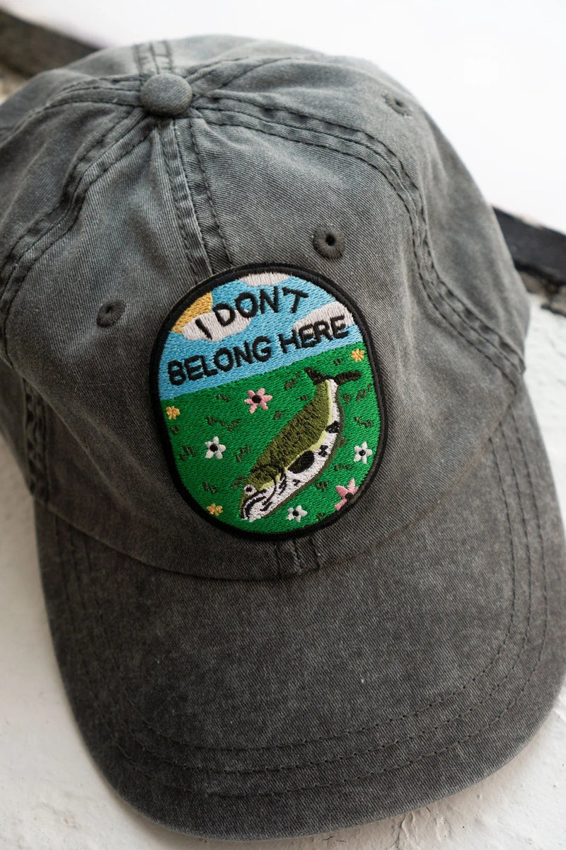 I Don&