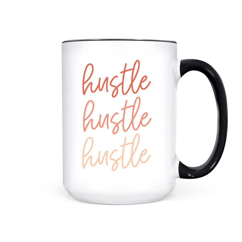 IMPERFECT Hustle | Mug - Pretty by Her- handmade locally in Cambridge, Ontario