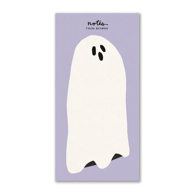 Notes from Beyond Notepad | Badger & Burke - Pretty by Her- handmade locally in Cambridge, Ontario