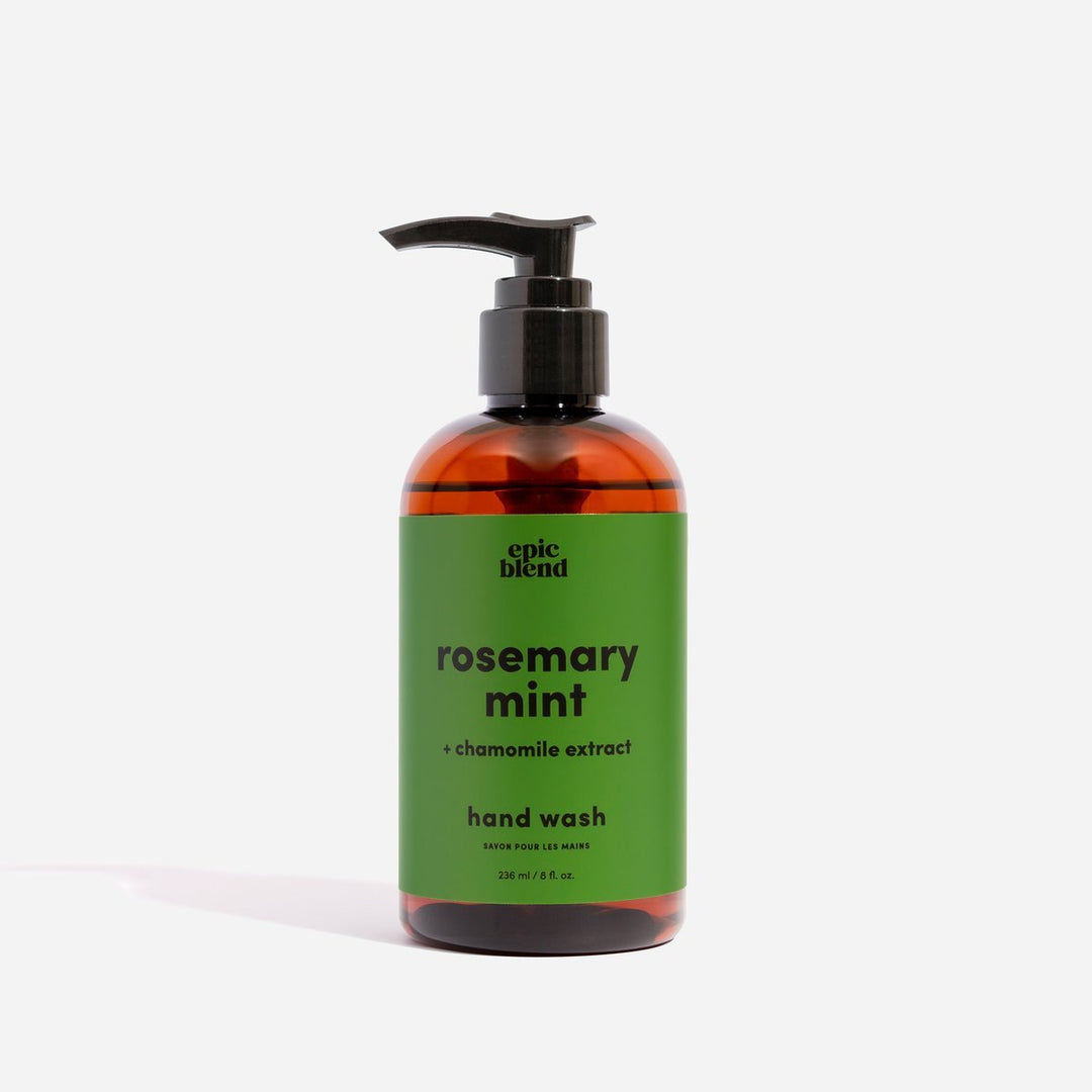 Rosemary Mint Hand Wash | Epic Blend - Pretty by Her- handmade locally in Cambridge, Ontario