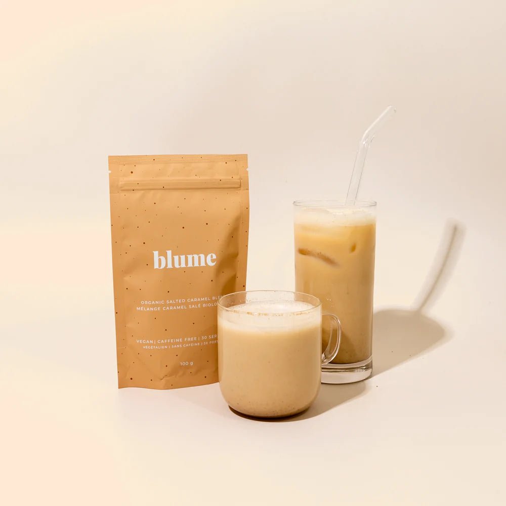 Salted Caramel Latte | Blume - Pretty by Her- handmade locally in Cambridge, Ontario