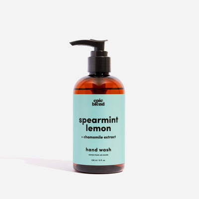 Spearmint Lemon Hand Wash | Epic Blend - Pretty by Her- handmade locally in Cambridge, Ontario
