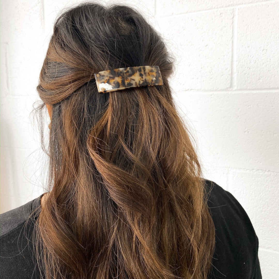 Tara Hair Clip | Horace Jewelry - Pretty by Her- handmade locally in Cambridge, Ontario