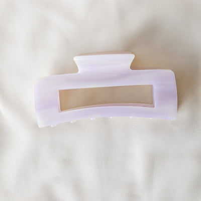 The Anna Lilac Hair Clip | Horace Jewelry - Pretty by Her- handmade locally in Cambridge, Ontario