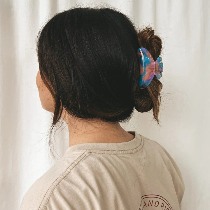 The Lucia Hair Clip | Horace Jewelry - Pretty by Her- handmade locally in Cambridge, Ontario